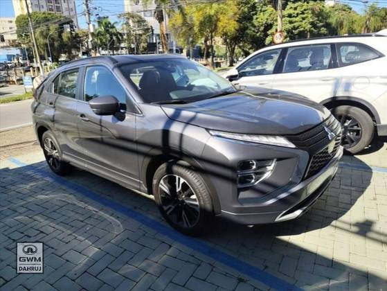 MITSUBISHI ECLIPSE CROSS 1.5 MIVEC TURBO GASOLINA HPE CVT MITSUBISHI ECLIPSE CROSS 1.5 MIVEC TURBO GASOLINA HPE CVT